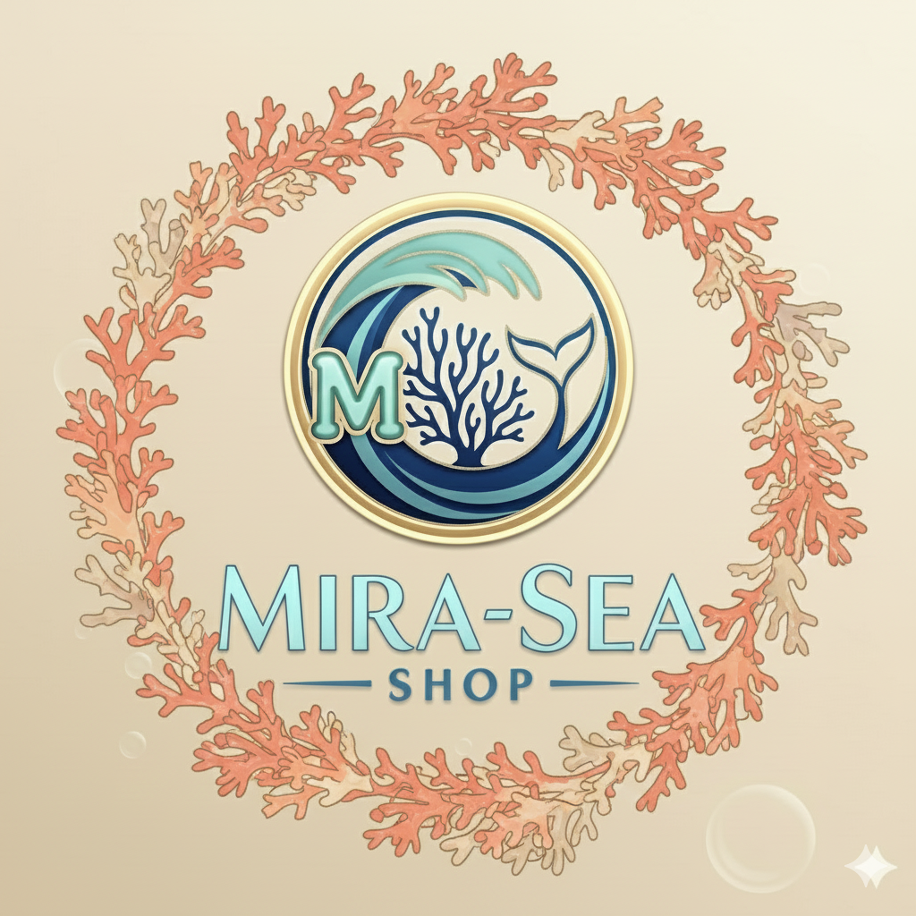 Vibrant Aquarium Illustration